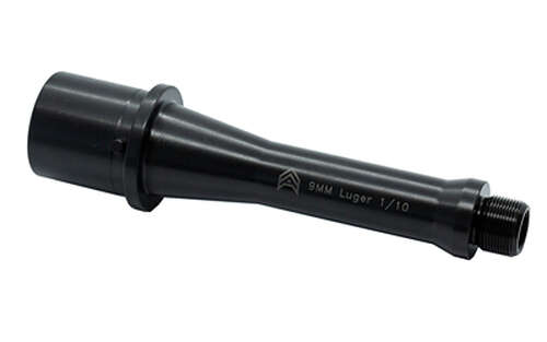 Barrels Choke Tubes Angstadt Arms ANGSTADT 4.5" BBL 9MM AR BLK • Model: 